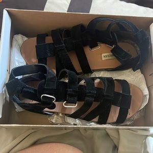 Gladiator Sandals